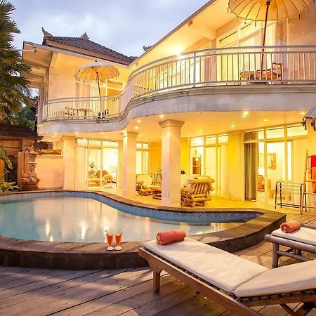 Pariliana Hotel Ubud  Ngoại thất bức ảnh