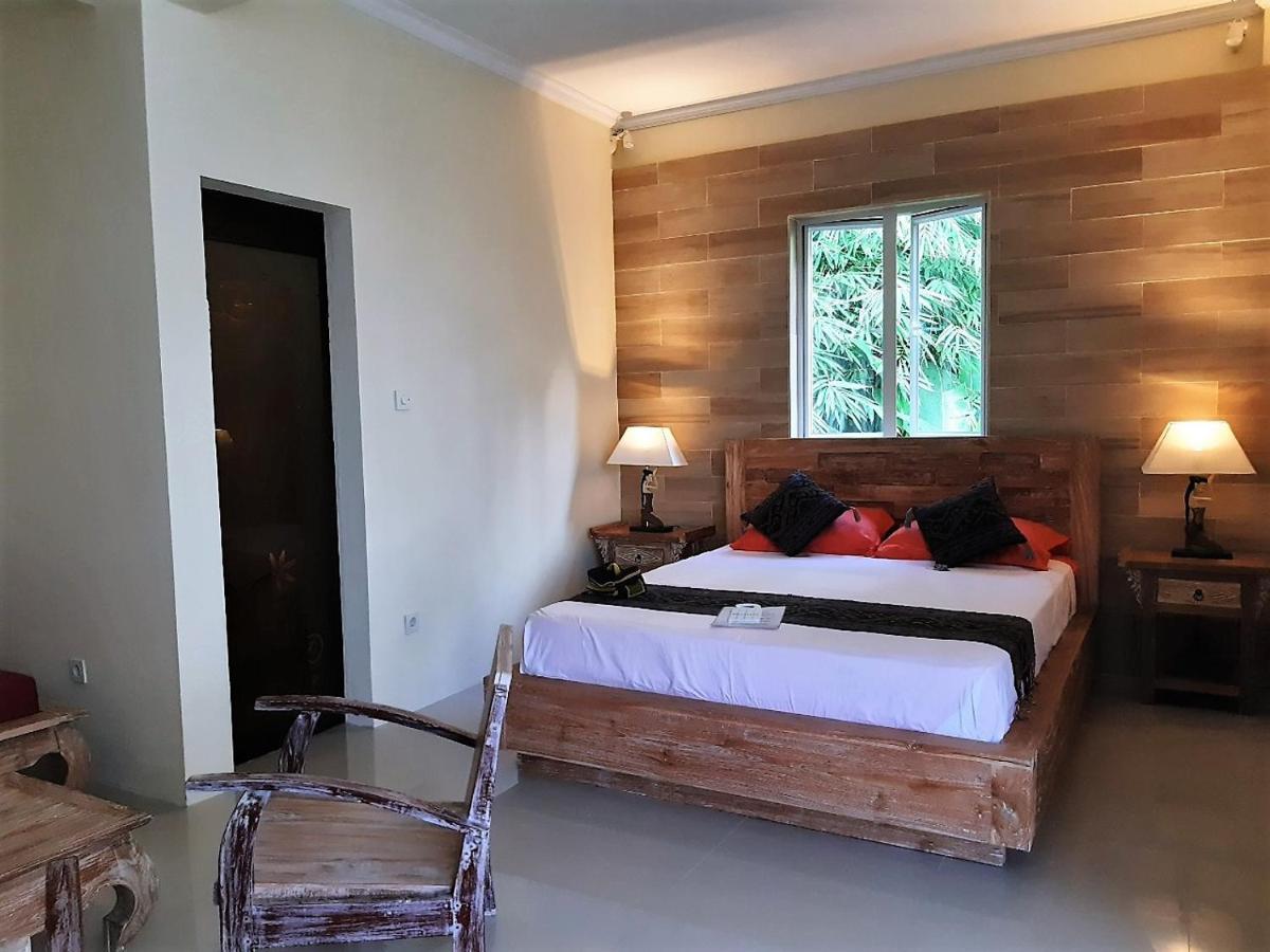 Pariliana Hotel Ubud  Ngoại thất bức ảnh