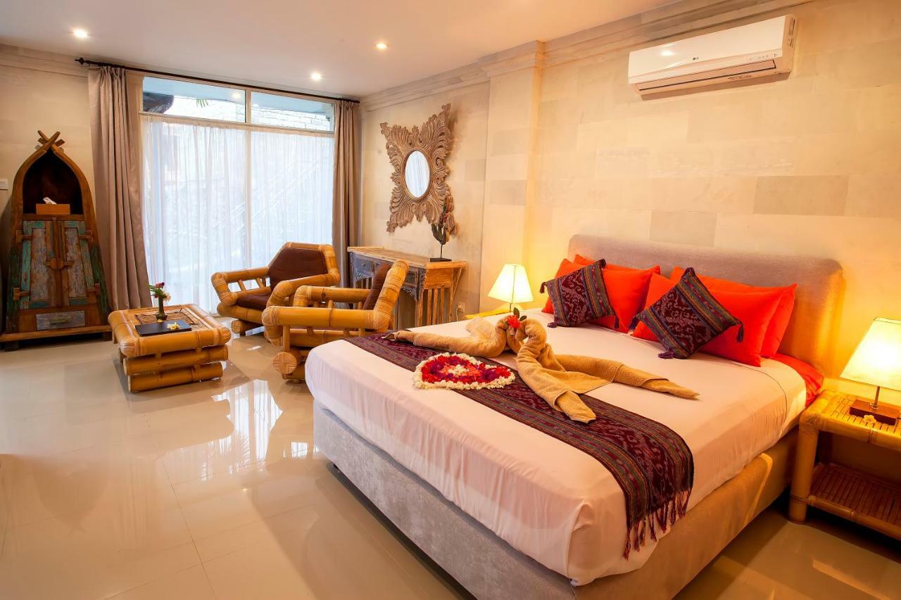 Pariliana Hotel Ubud  Ngoại thất bức ảnh