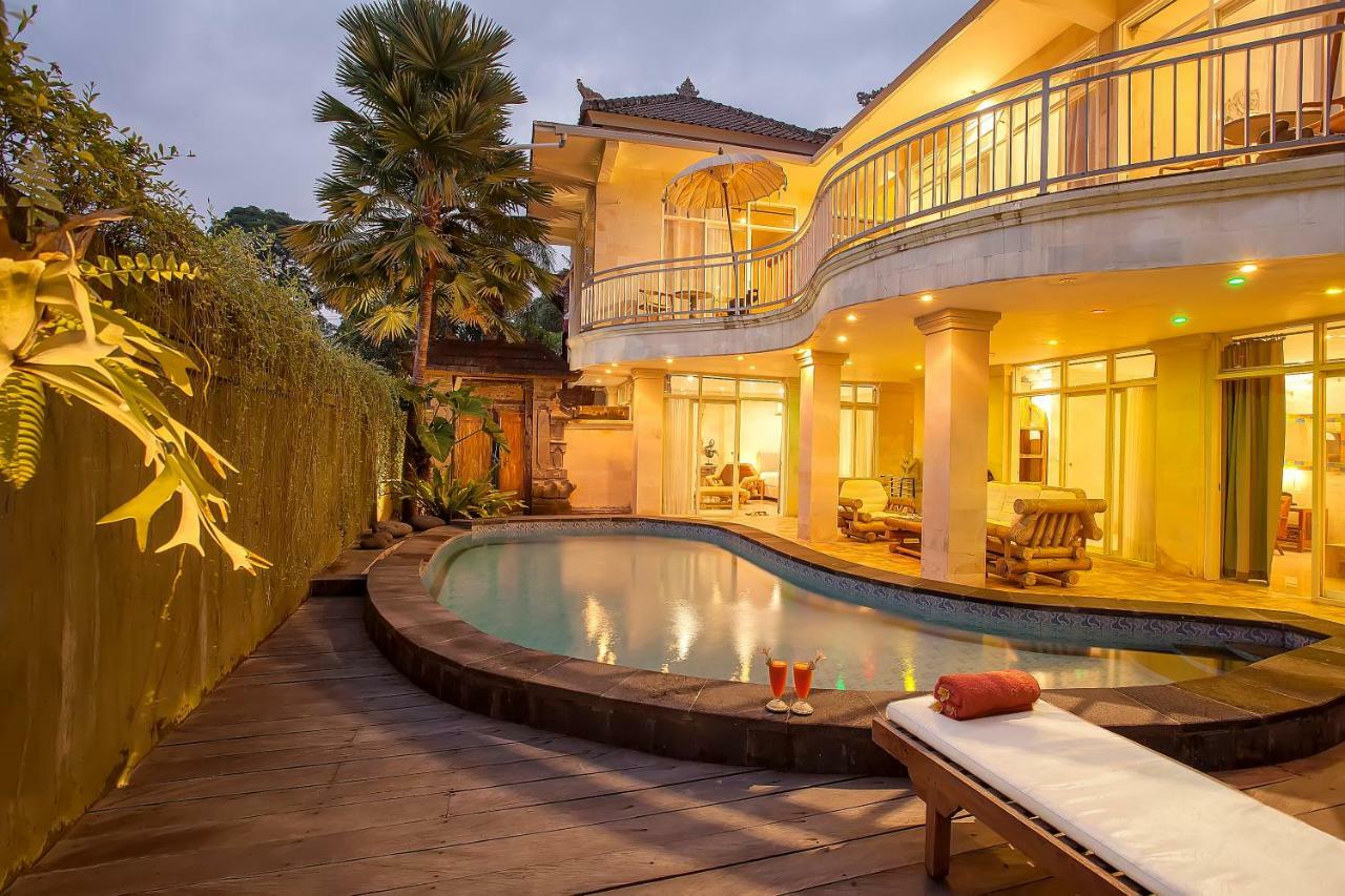 Pariliana Hotel Ubud  Ngoại thất bức ảnh
