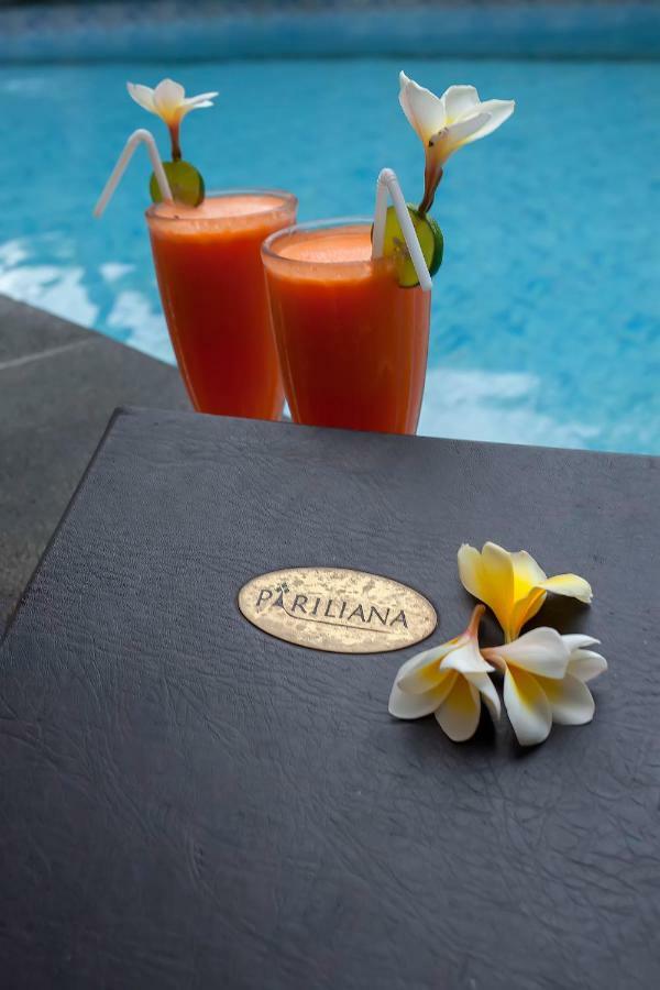 Pariliana Hotel Ubud  Ngoại thất bức ảnh