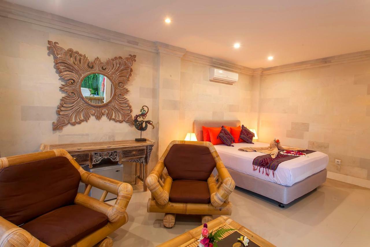 Pariliana Hotel Ubud  Ngoại thất bức ảnh
