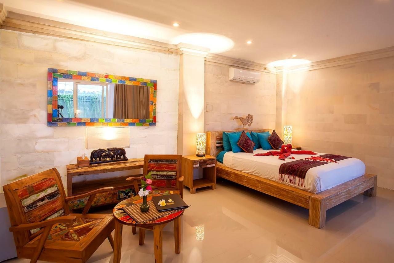 Pariliana Hotel Ubud  Ngoại thất bức ảnh