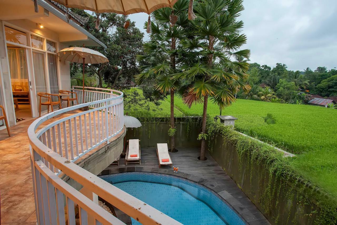 Pariliana Hotel Ubud  Ngoại thất bức ảnh