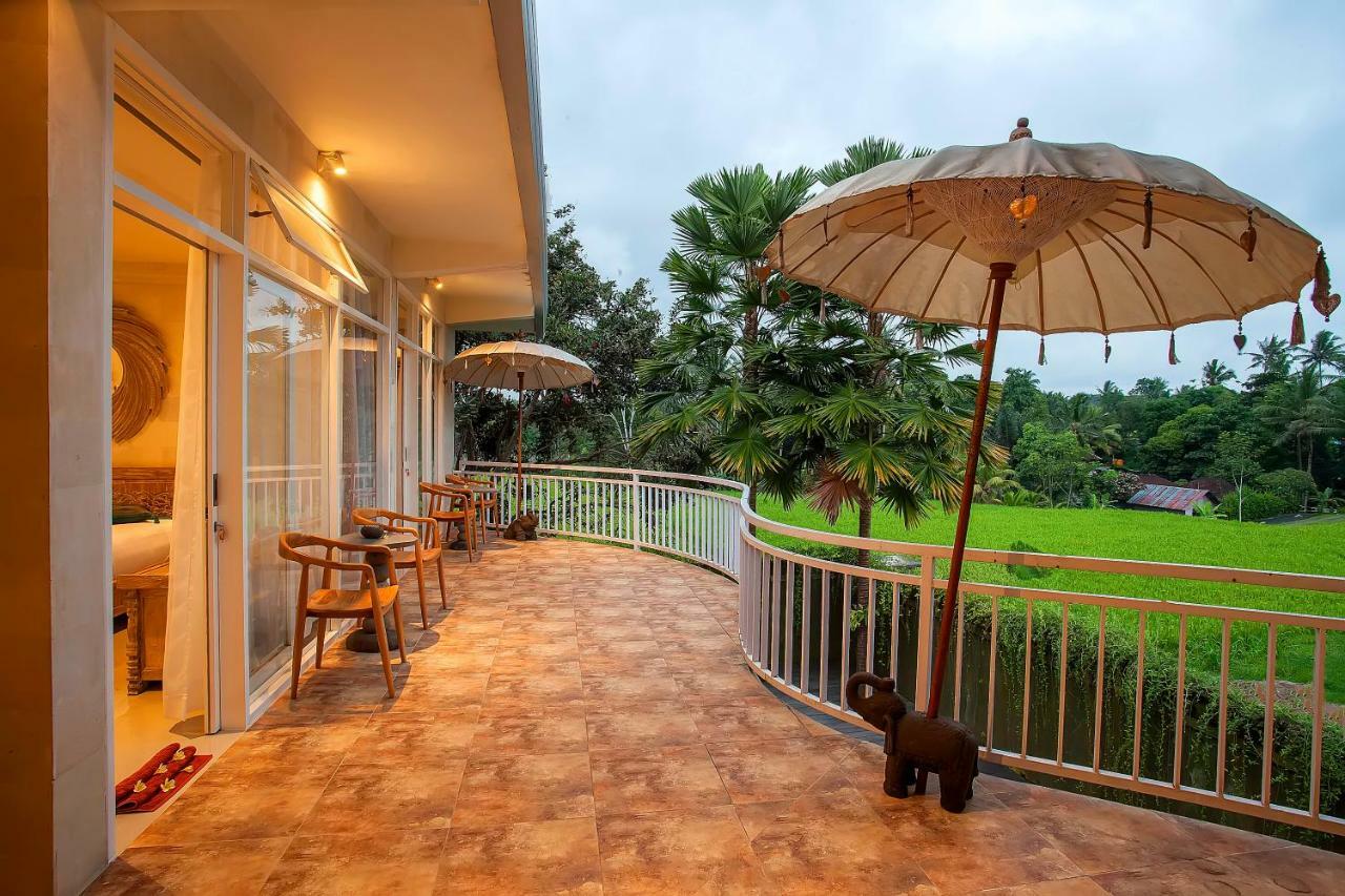 Pariliana Hotel Ubud  Ngoại thất bức ảnh
