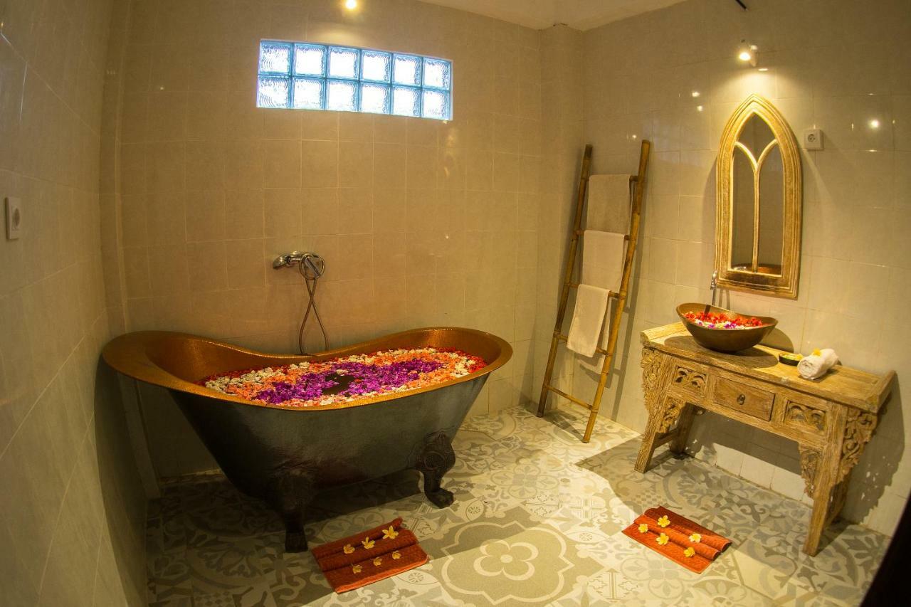 Pariliana Hotel Ubud  Ngoại thất bức ảnh