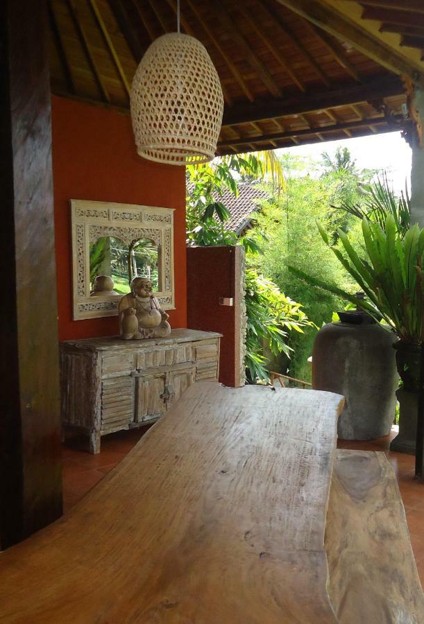 Pariliana Hotel Ubud  Ngoại thất bức ảnh