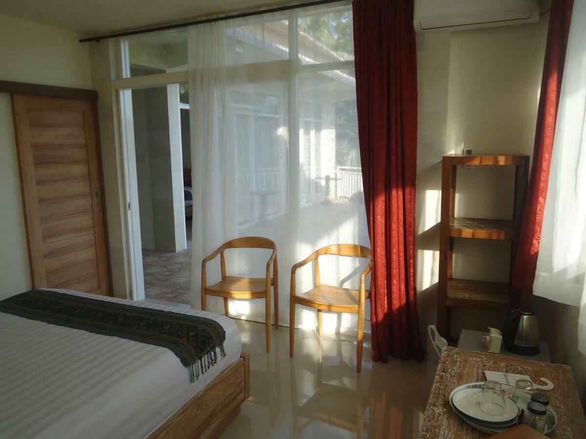 Pariliana Hotel Ubud  Ngoại thất bức ảnh