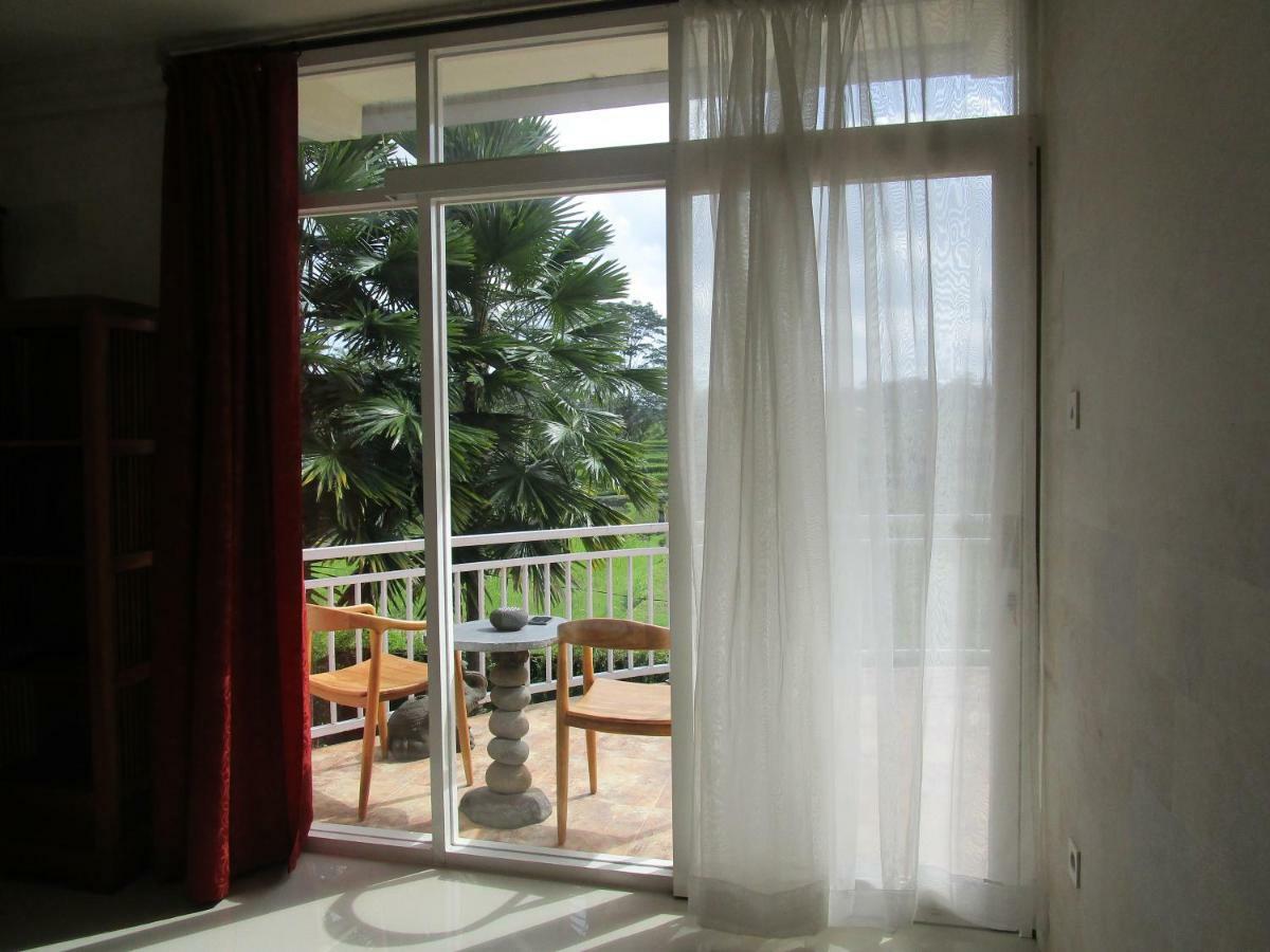 Pariliana Hotel Ubud  Ngoại thất bức ảnh