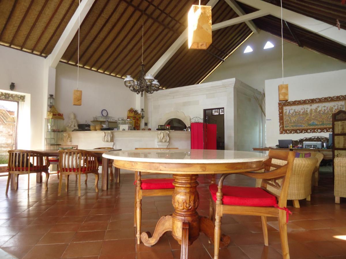 Pariliana Hotel Ubud  Ngoại thất bức ảnh